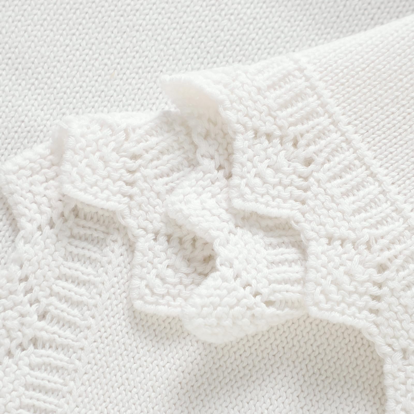 mimixiong machine washable blanket that holds shape and charm