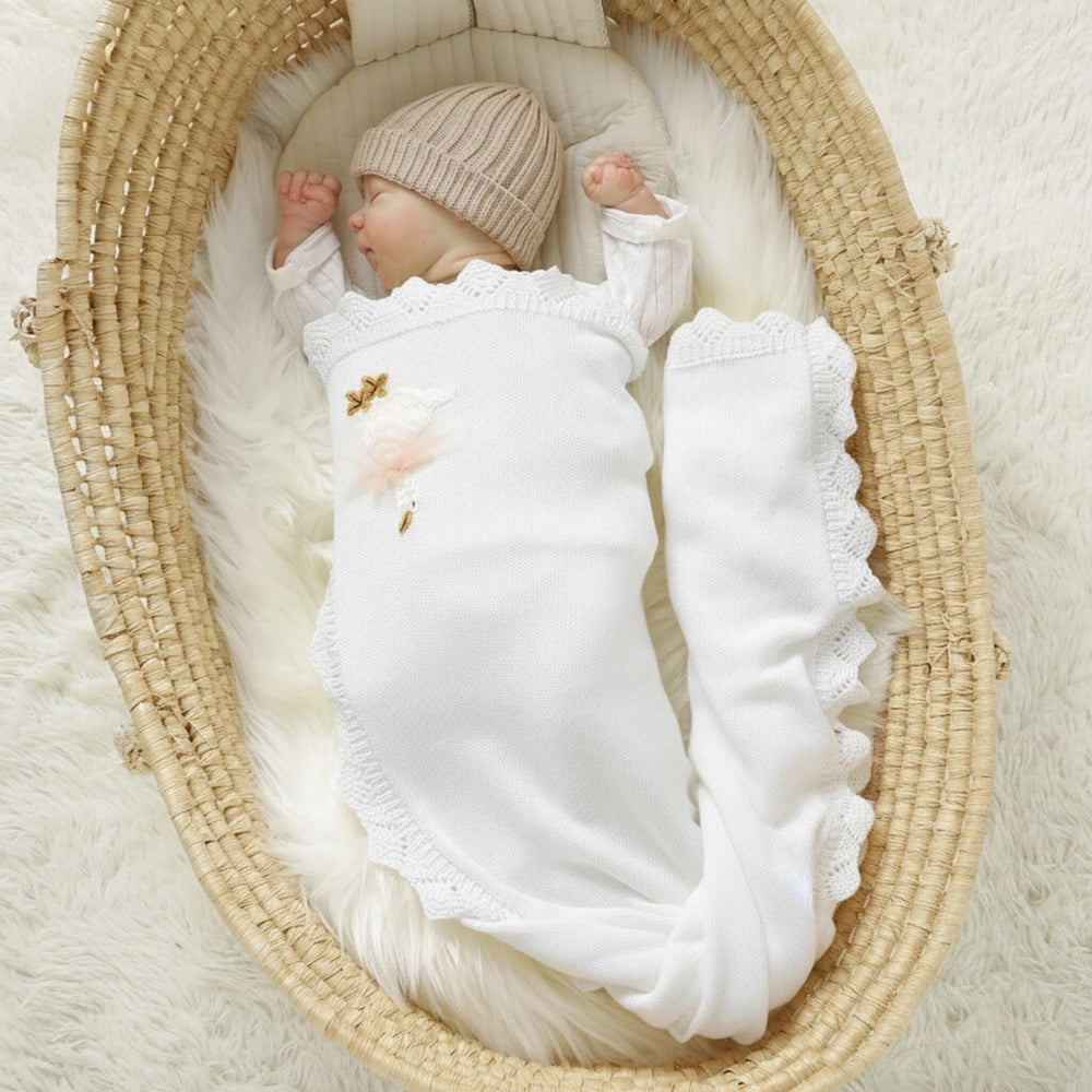 mimixiong soft cotton texture for gentle baby skin and year-round comfort