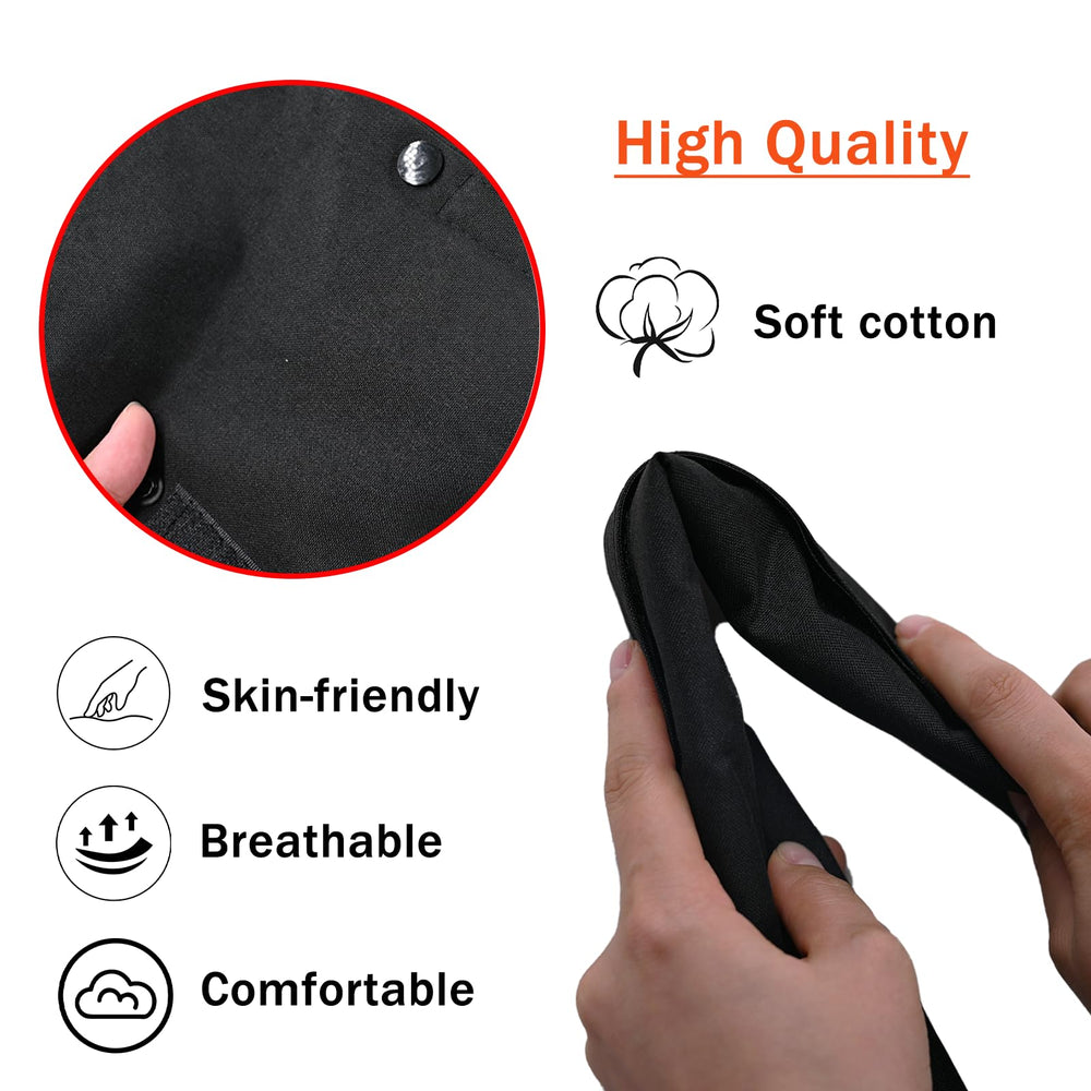 Mingxiong stroller-bumper shields handlebars during daily use