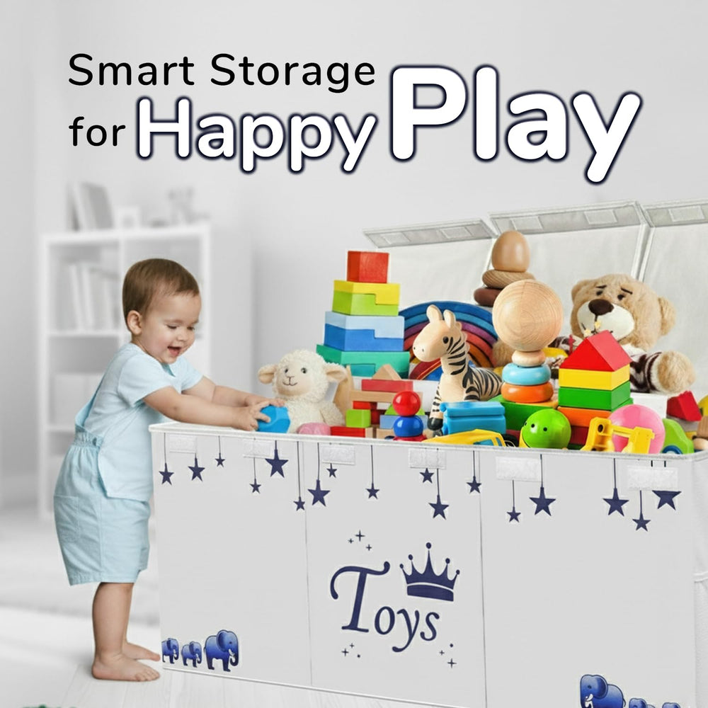 mini hide extralarge toy box dimensions 40x14x16 inches fit many items.