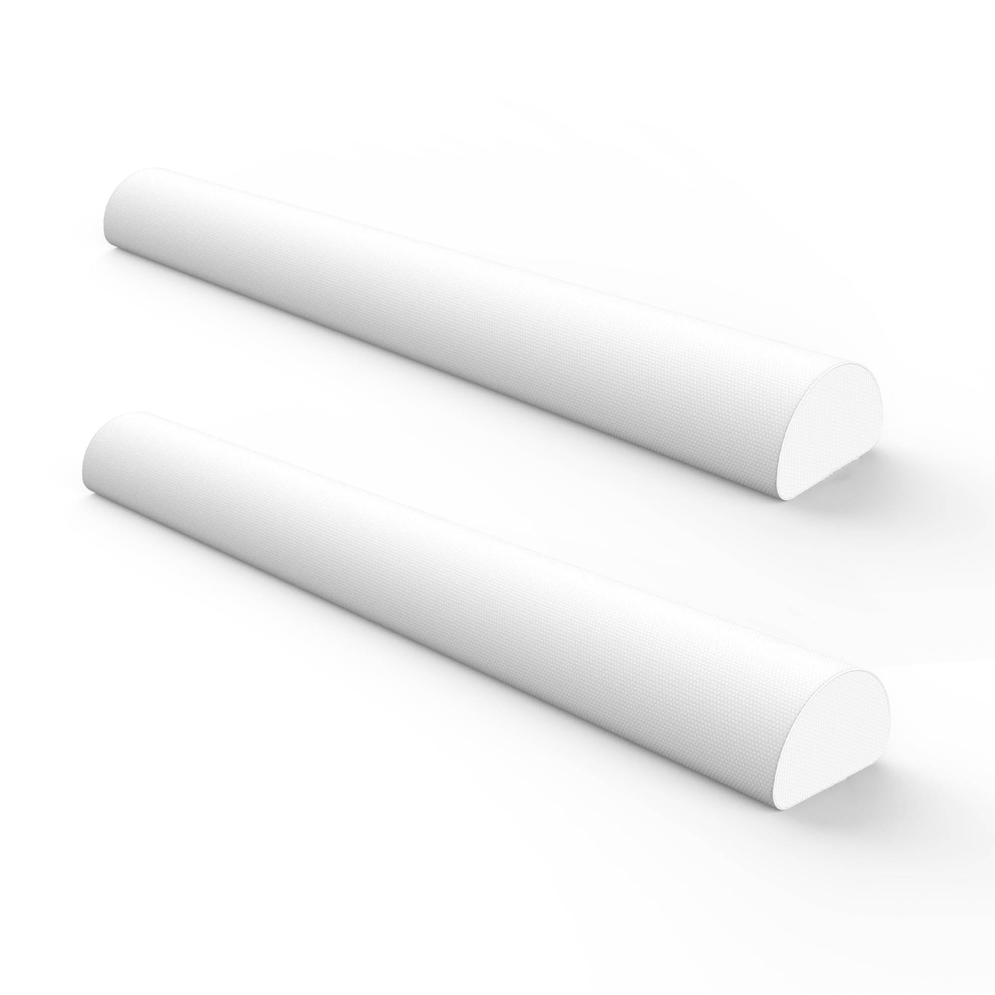mini paw bed bumpers with soft edge protect edges for restful nights