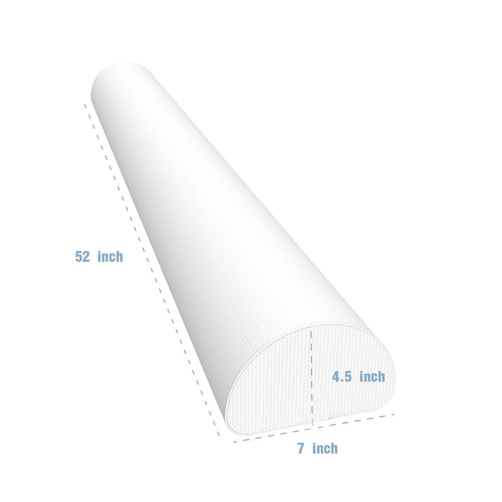 mini paw semi-cylindrical bumper fits twin through king beds