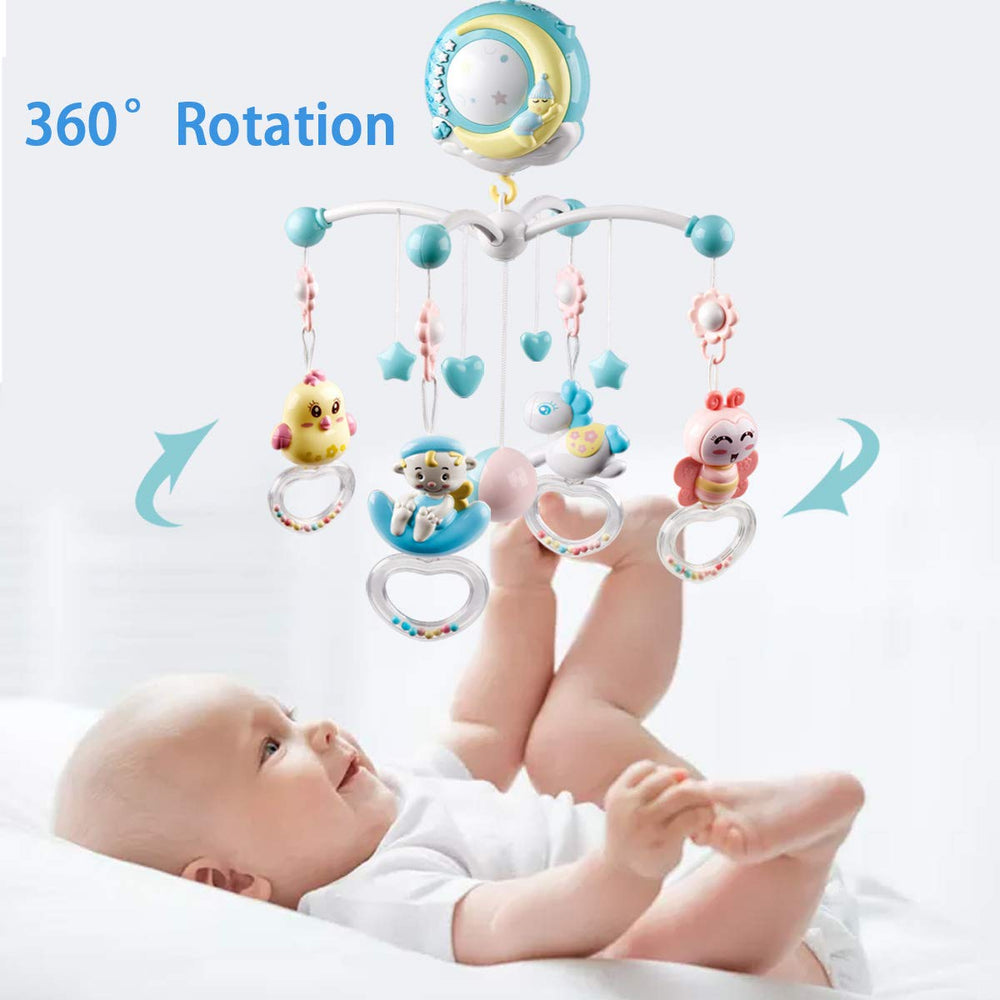 Mini Tudou night light provides soft illumination