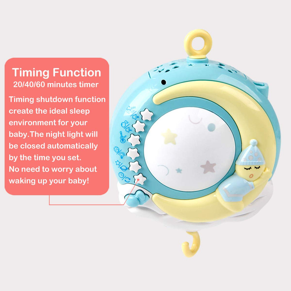 Mini Tudou rattles detach for on-the-go teething play