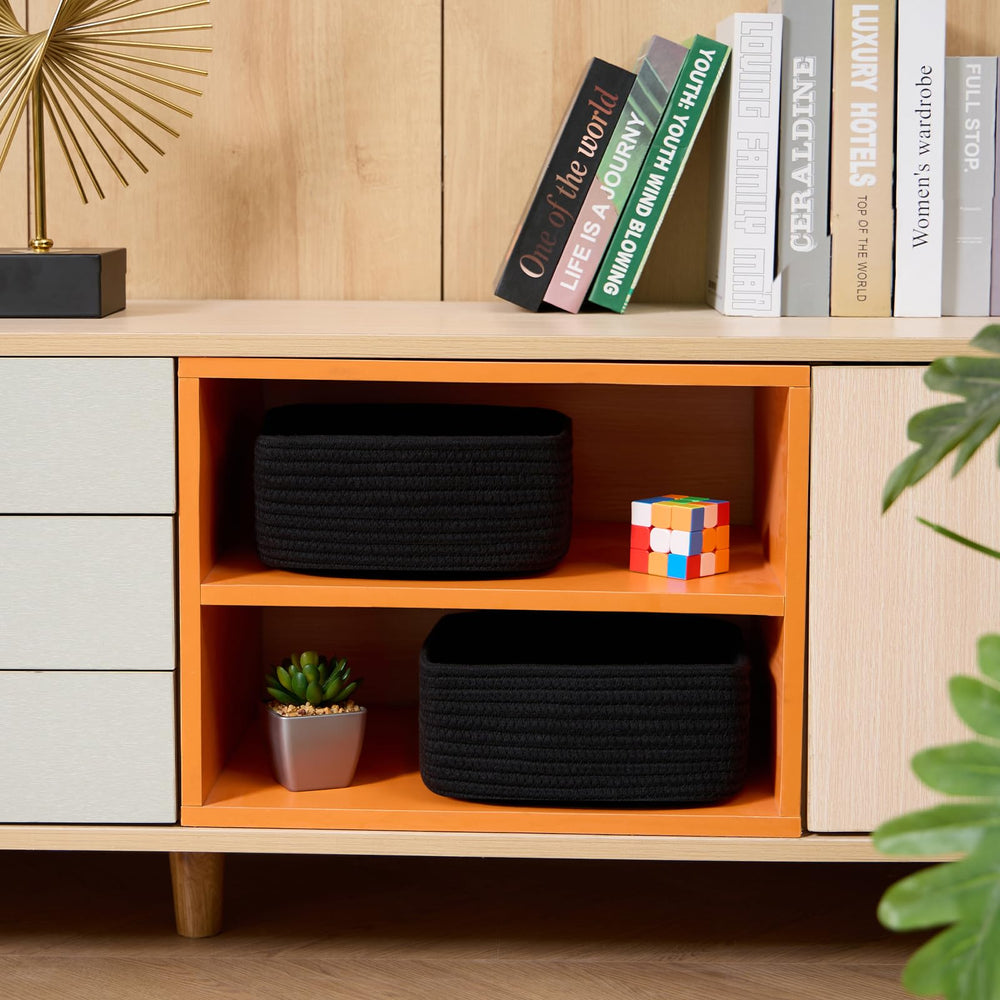 MiniArk fold-flat basket reshapes quickly for neat setup