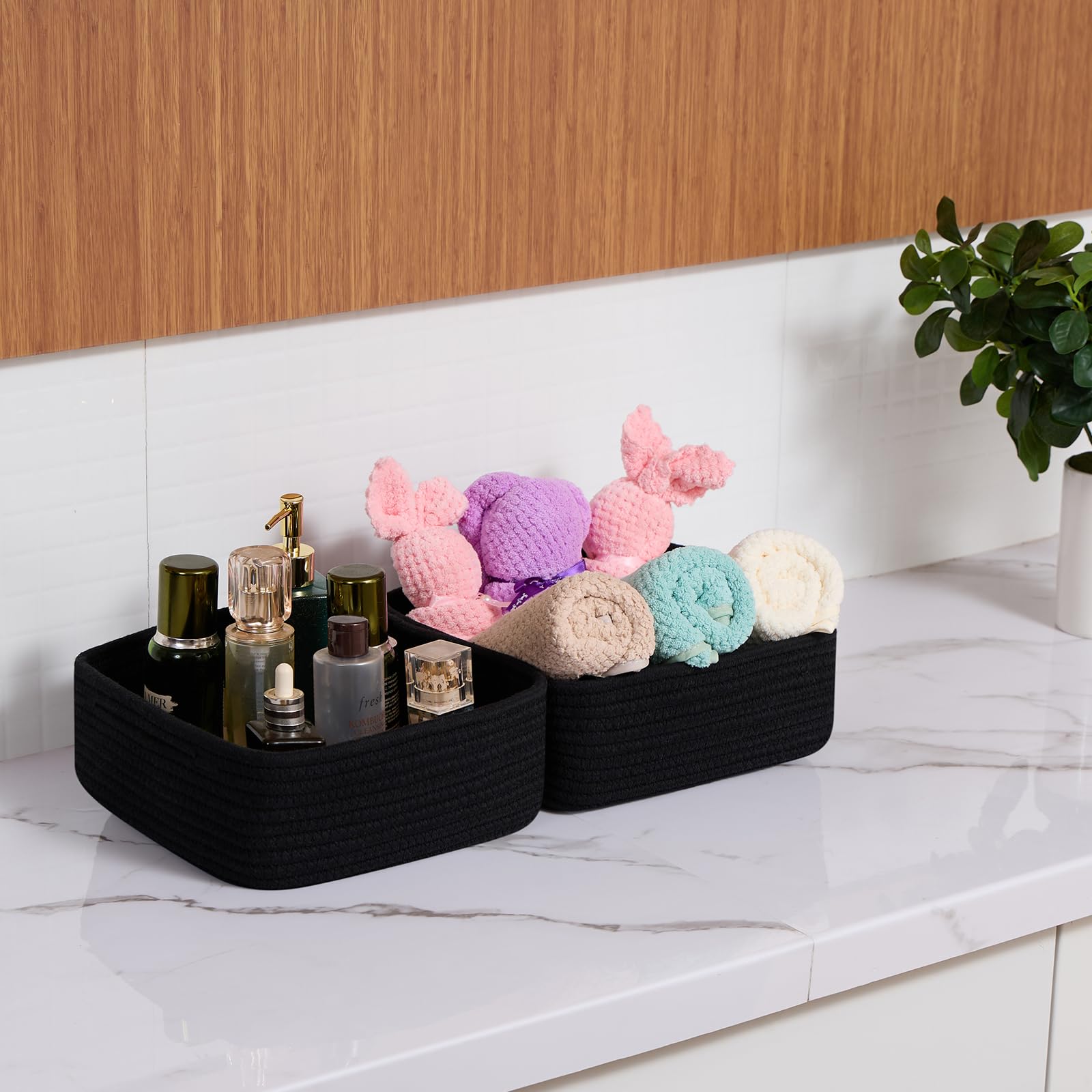 MiniArk multipurpose basket for desks and shelves