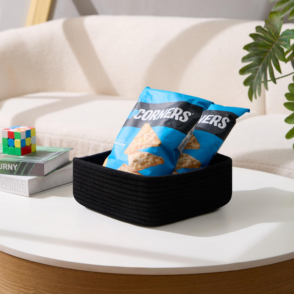 MiniArk two-pack baskets complement any room
