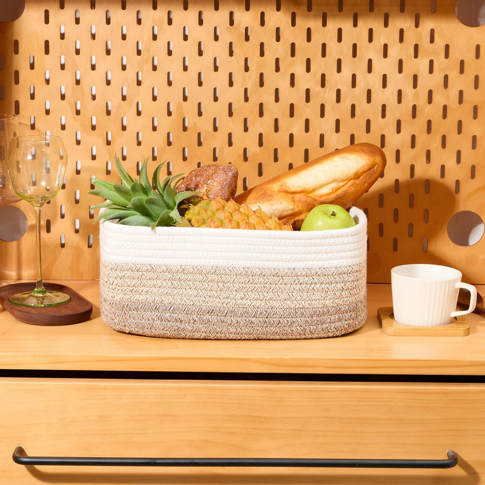 MiniArk 3-pack storage bins for towels and paper towels