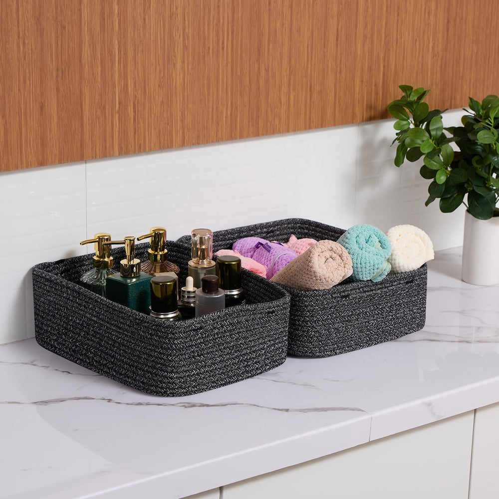 MiniArk easy-shape basket demonstrates reshaping with clothes or steam
