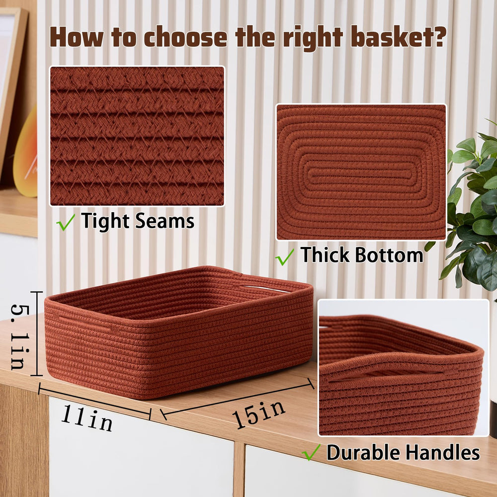 MiniArk basket with towels demonstrates versatile storage on shelves.