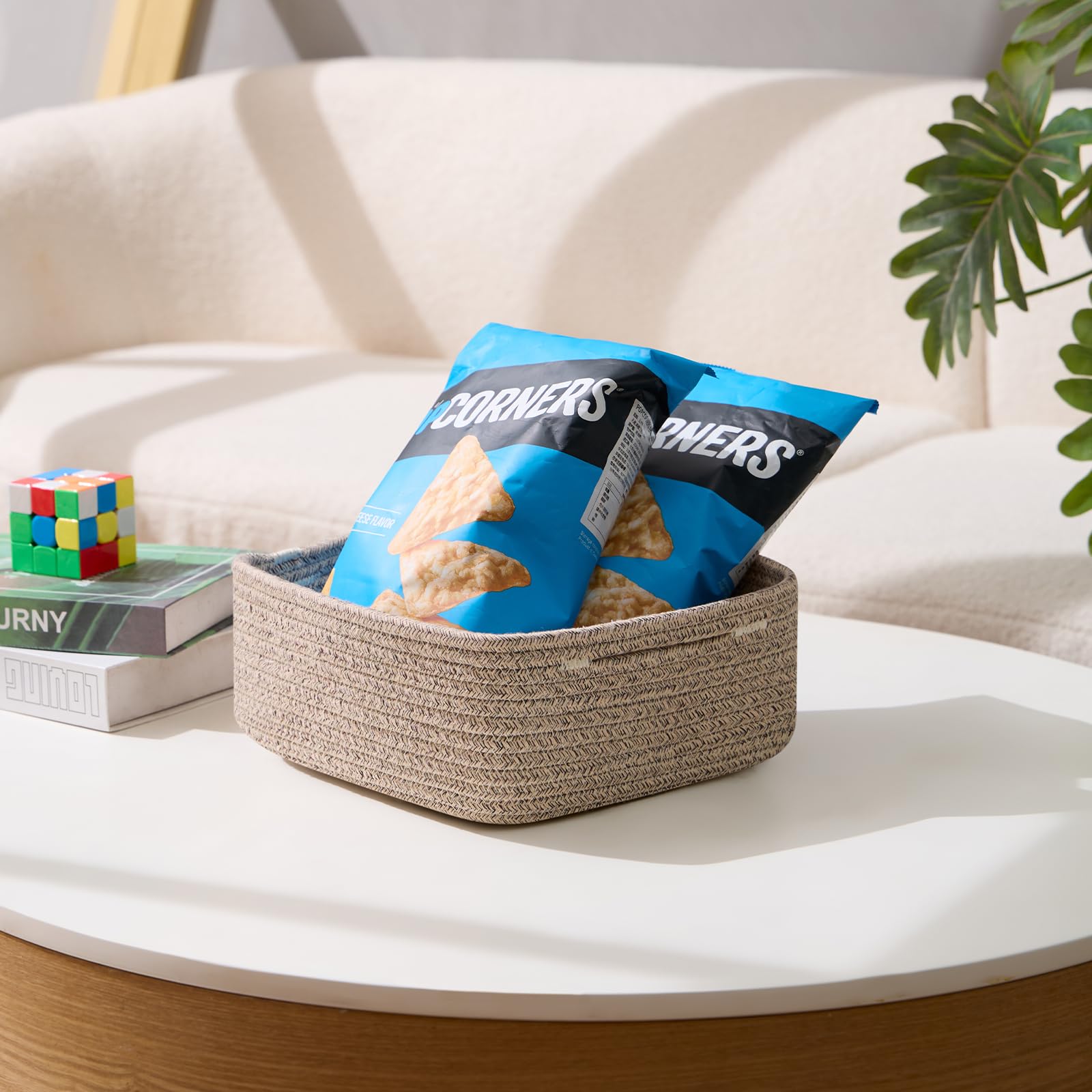 MiniArk folded arrival; unfolds easily and shapes quickly