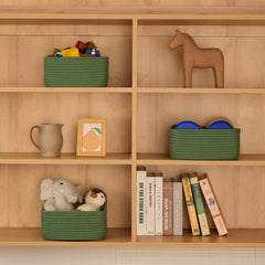 MiniArk stationery basket keeps desk items tidy