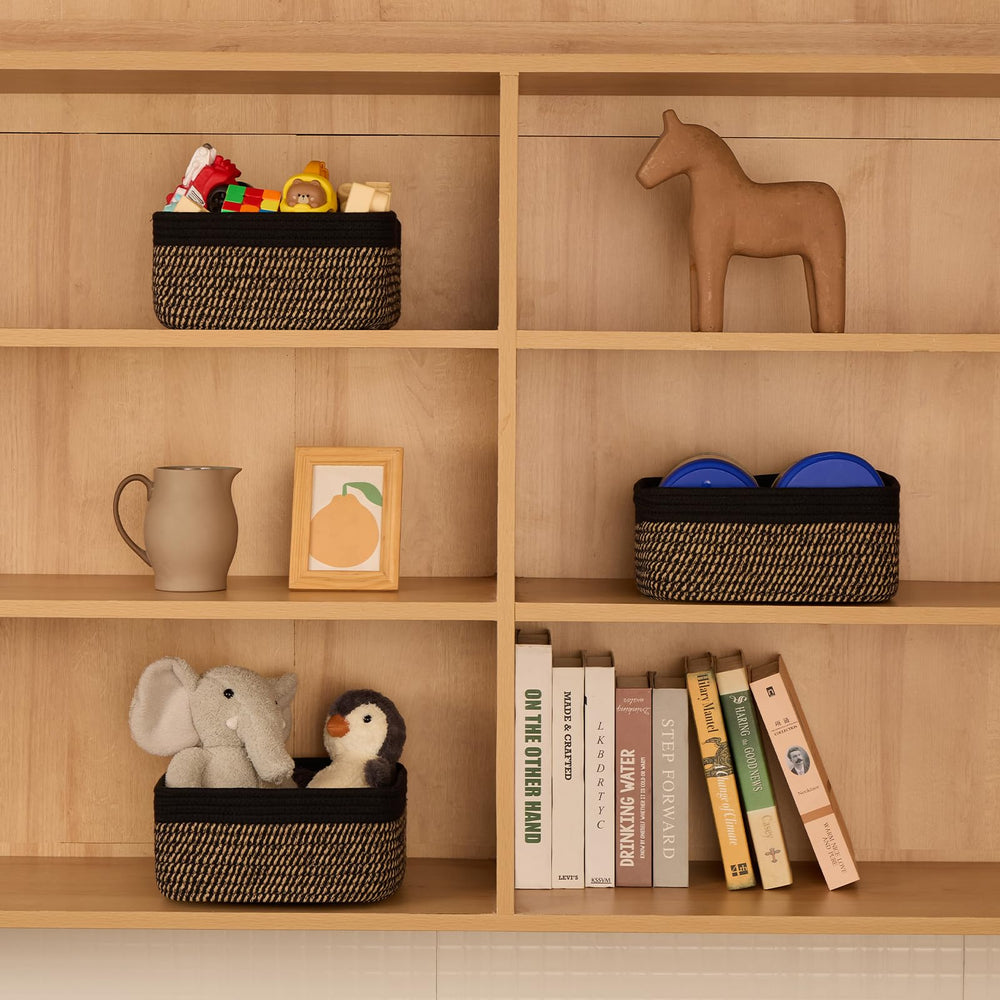 MiniArk desk organizer basket for stationery and desktop essentials.