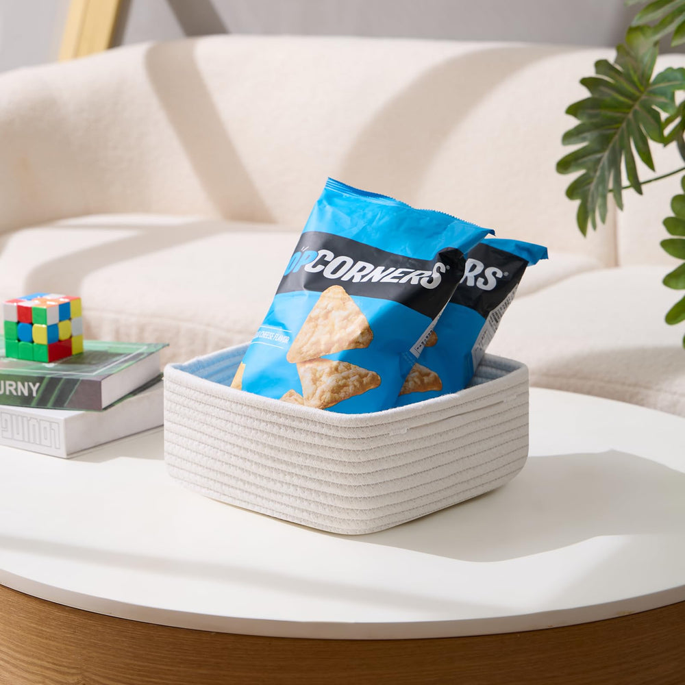 MiniArk gift-wrap basket ready for crafts and wrapping supplies in a creative space.