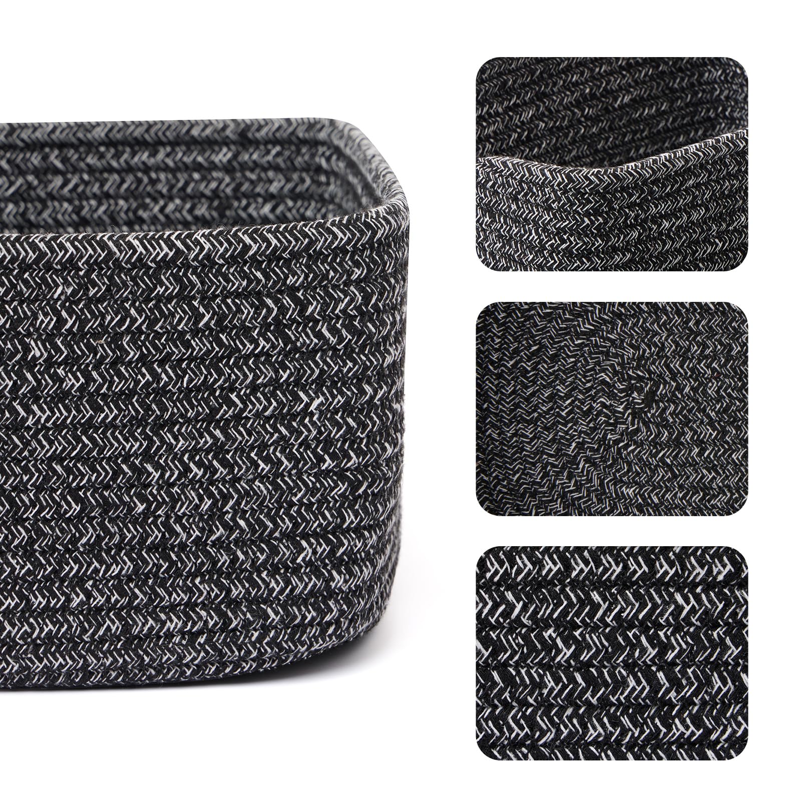 MiniArk toys basket offers a tidy, accessible storage solution for playtime.