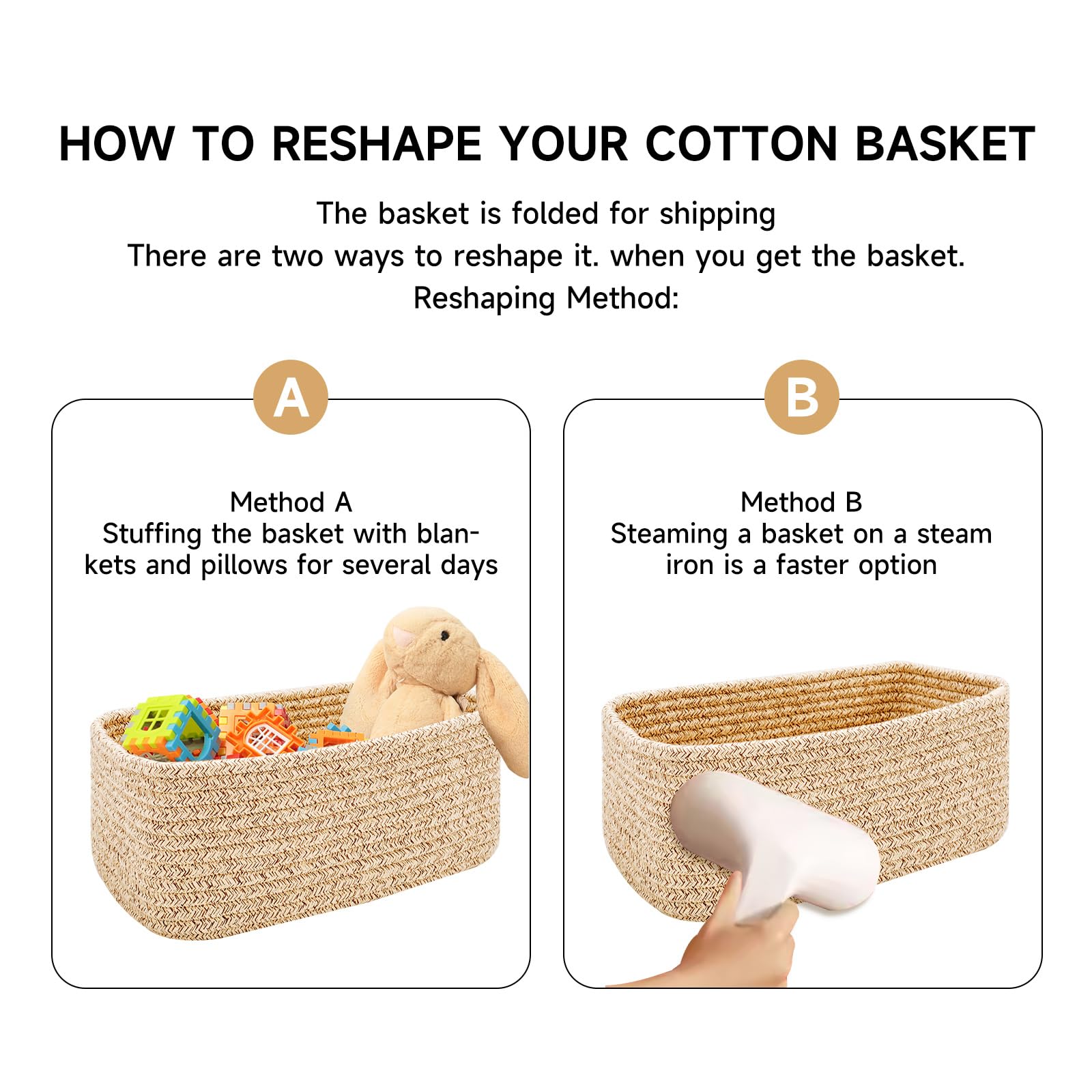 MiniArk towel organizer in bathroom helps towels stay accessible