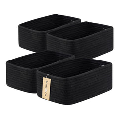 MiniArk small storage basket on a shelf showing compact size for small items
