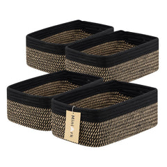 MiniArk small storage basket for compact desk organization and cosmetics neatly stored.