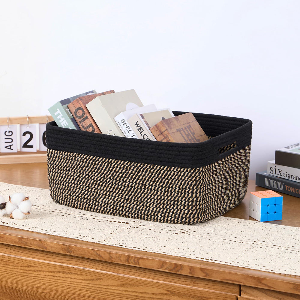 MiniArk toy bin in a playroom keeps toys accessible.