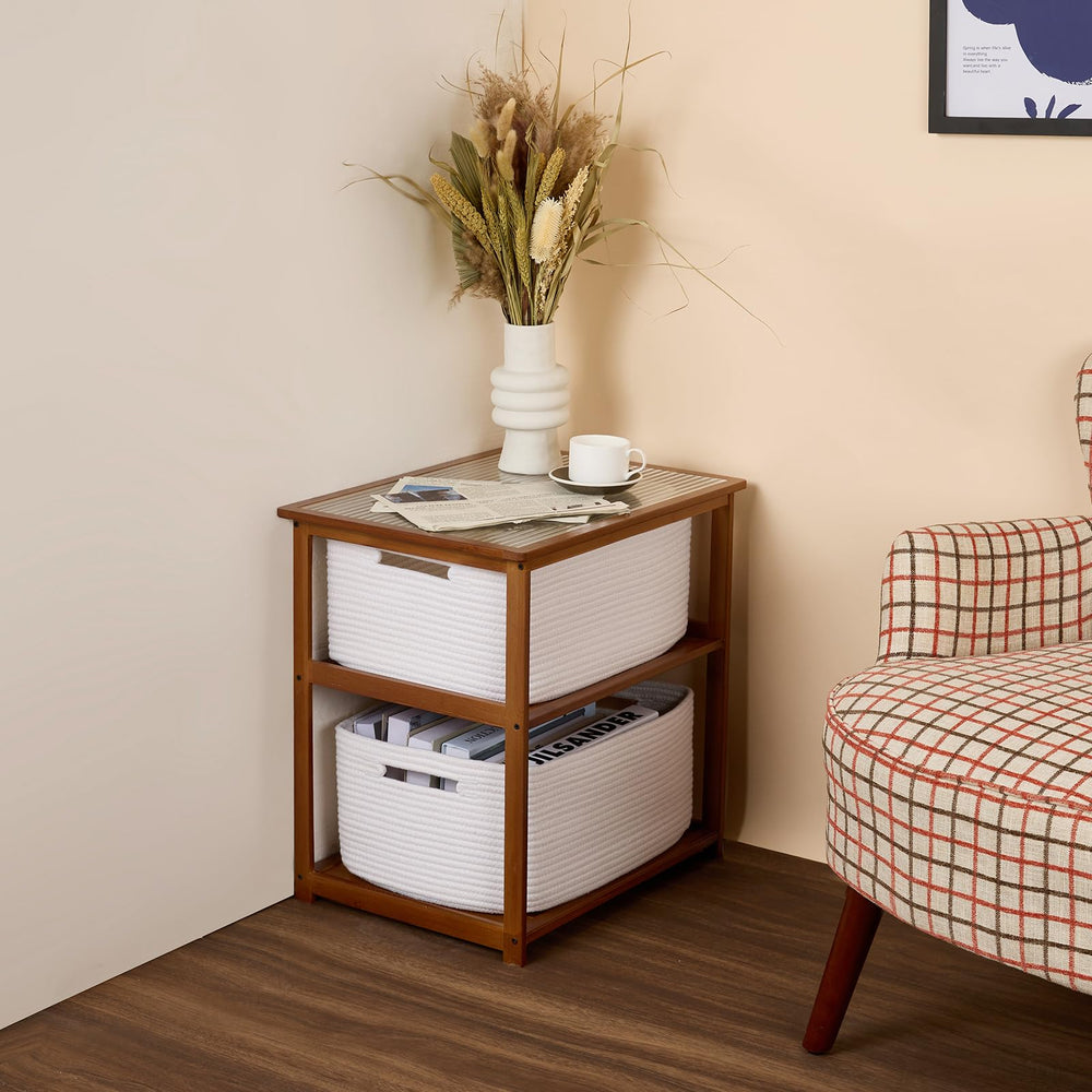 MiniArk toy bins in a playroom setup for easy cleanup and play organization