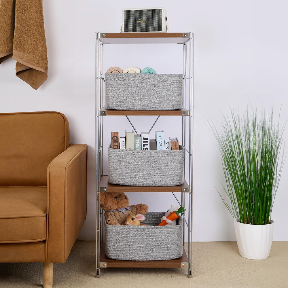 MiniArk versatile storage basket suitable for toys, towels, and snacks