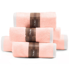 MINIBOO baby face towel 10x10in ideal for compact newborn cleansing.