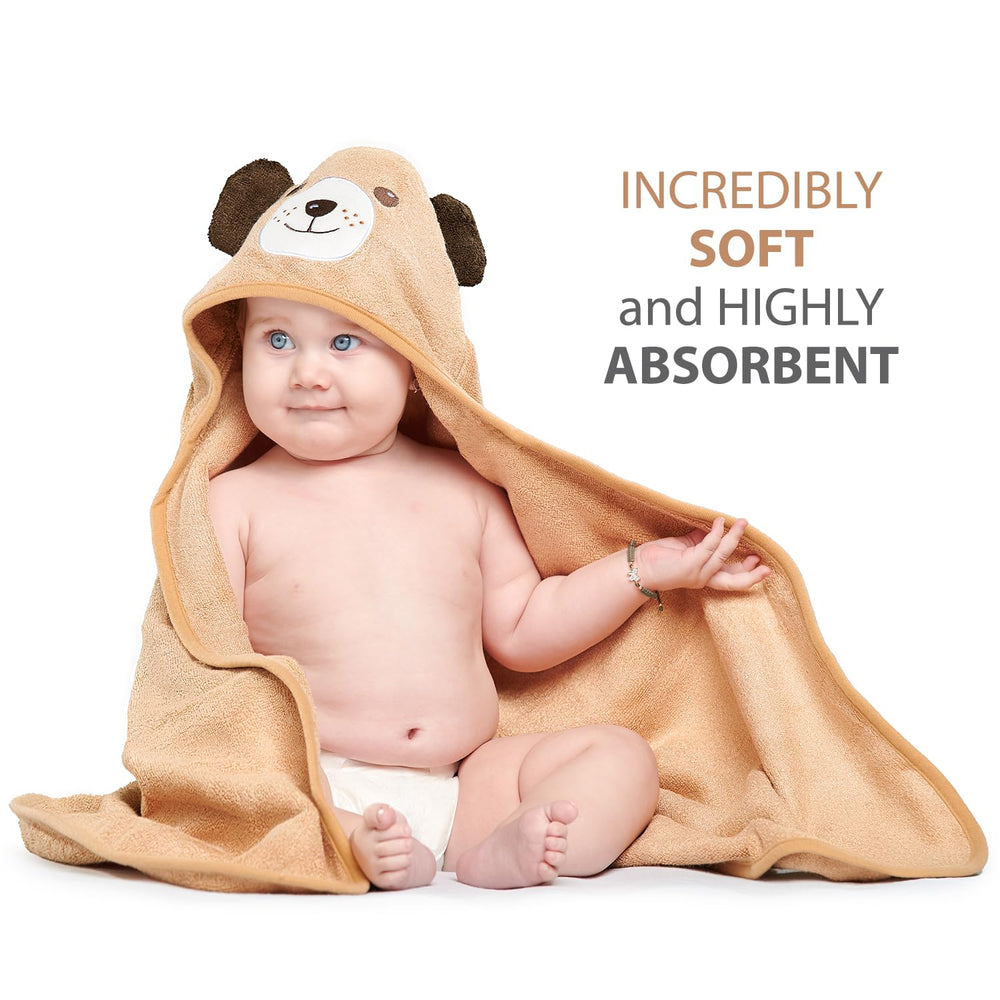 MINIBOO bamboo viscose fabric offers soft, hypoallergenic touch for delicate skin.
