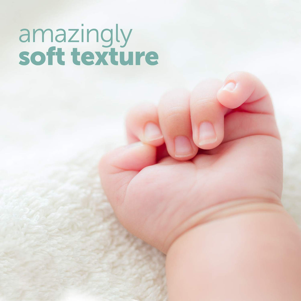 MINIBOO hooded towel 500gsm durability stays plush over time.