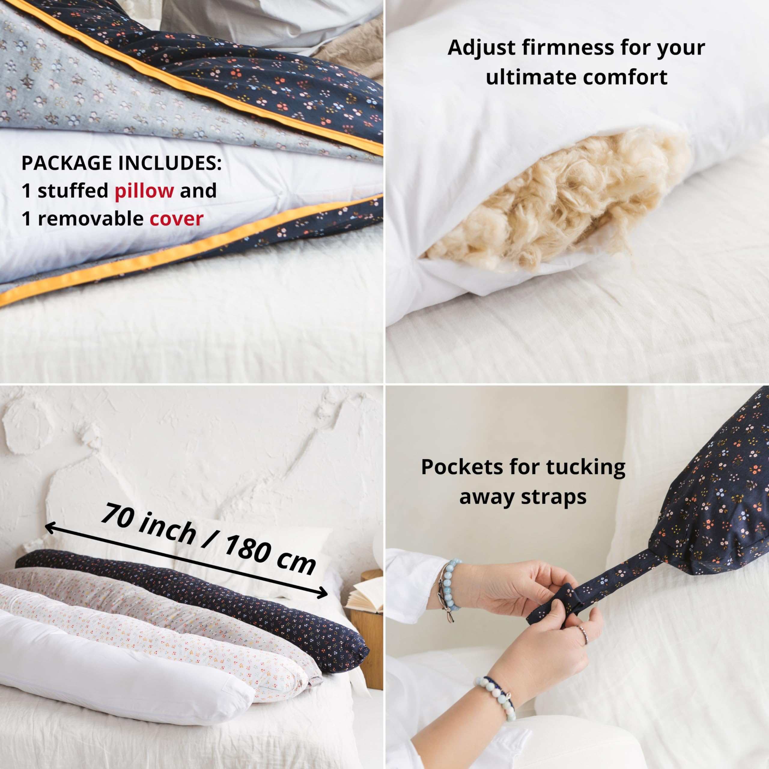 MINICAMP compact vacuum-pack presentation saves storage space.
