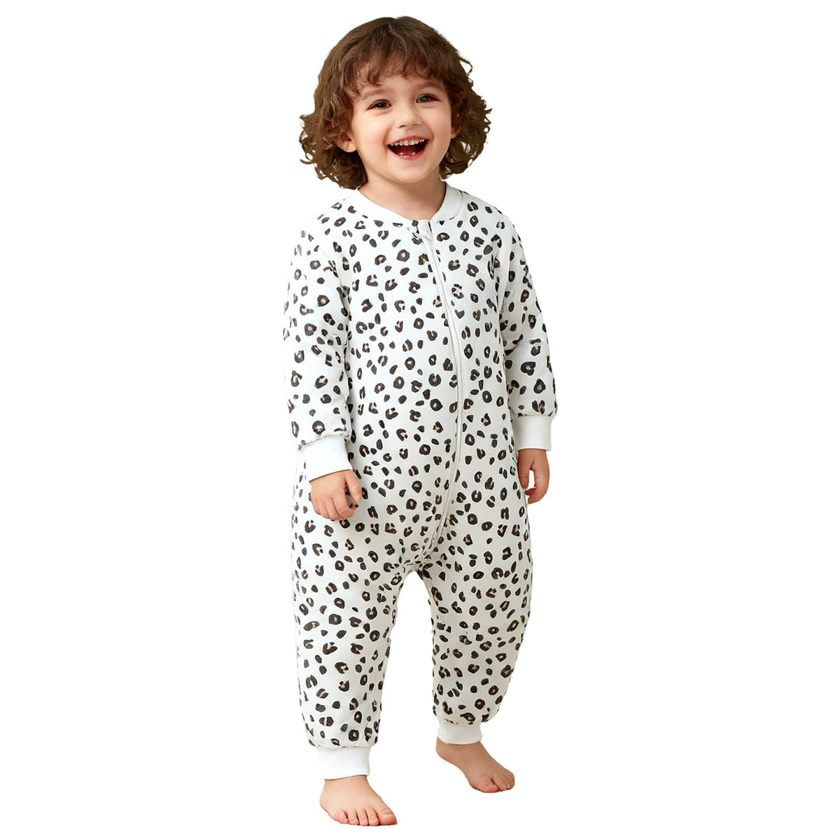 Minicoco 0.5 Tog Sleep Sack with soft material offering gentle warmth.