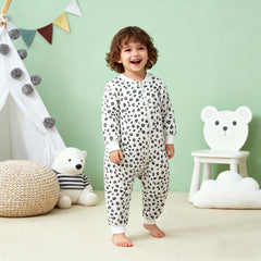 Minicoco sleep sack is machine washable while preserving softness.