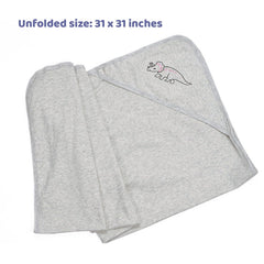 Minicoco multi-use blankets serve as burp cloths and nursing covers.
