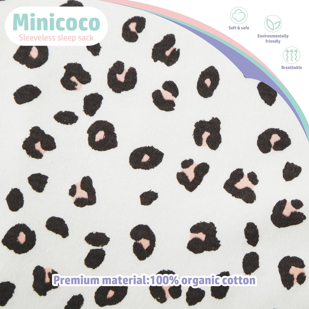 Minicoco size 9–36 months supports growing babies.