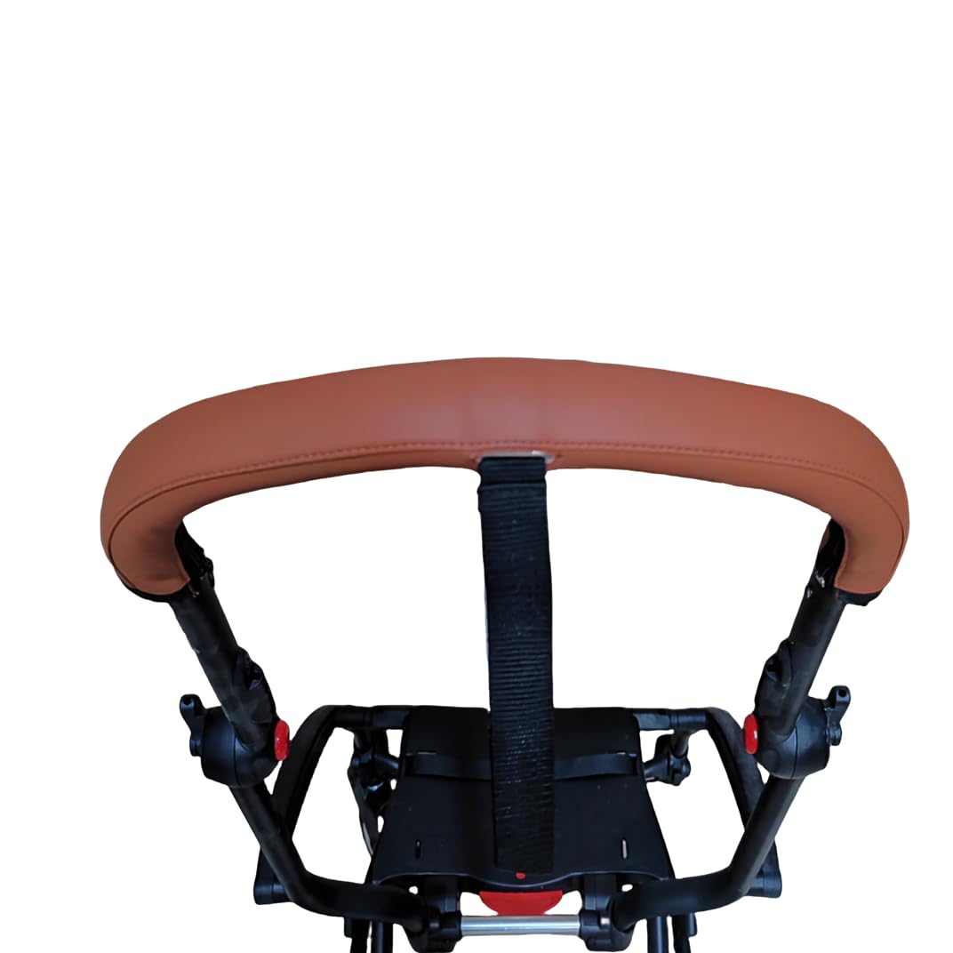 MINILUJIA PU leather cover with zipper enables easy installation and removal.