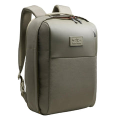 MINIMEIS HERO Backpack Olive front view showing sleek daily carry