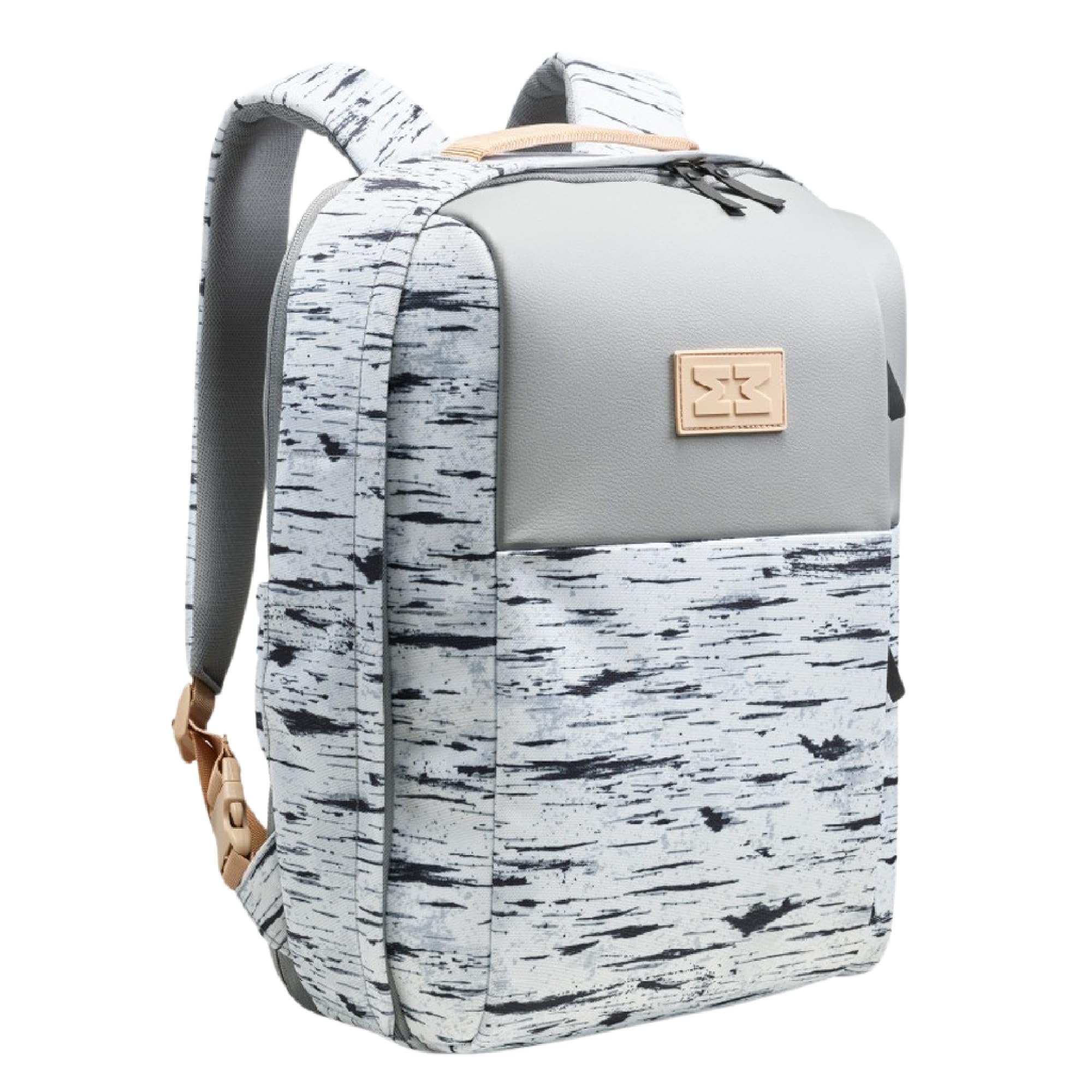MINIMEIS HERO Backpack opening wide for easy access