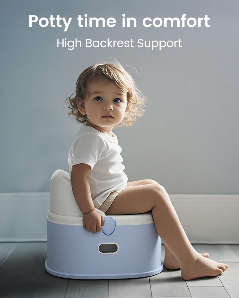 Minimiss adjustable lever adapts to most standard toilets for compatibility.