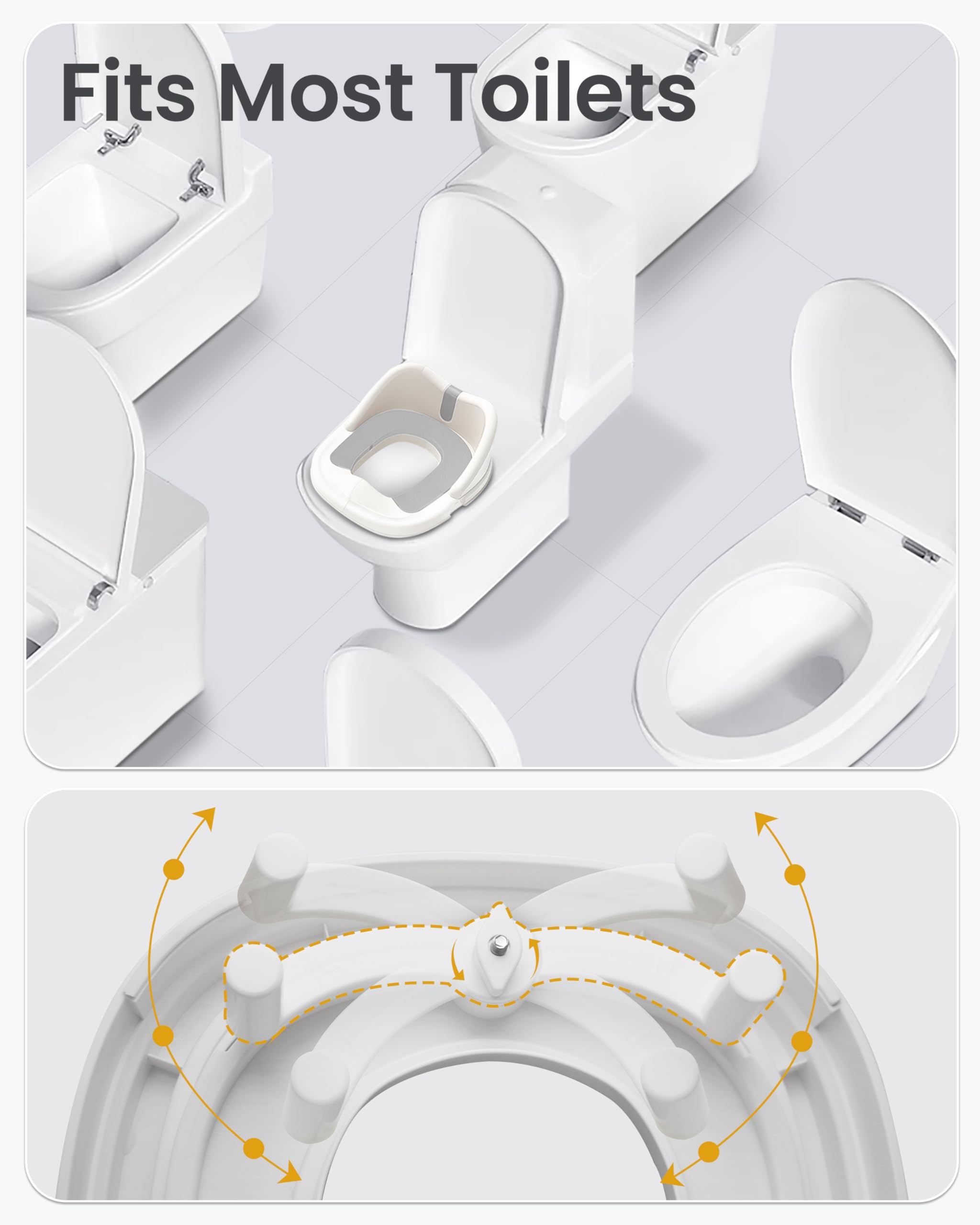 Minimiss adjustable lever fits most standard toilets