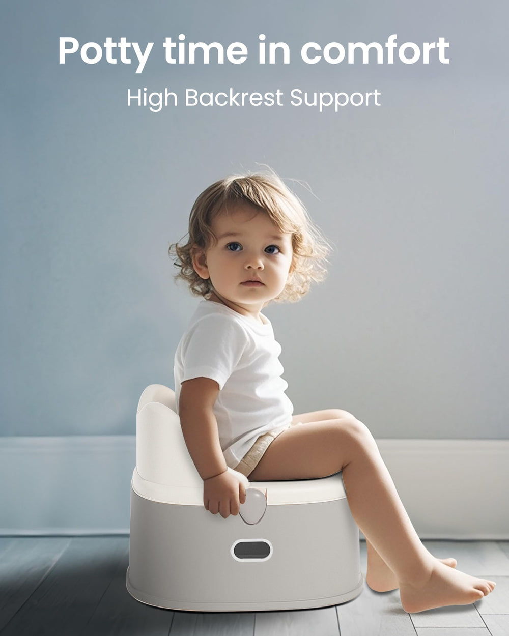Minimiss compact design is travel-friendly for families