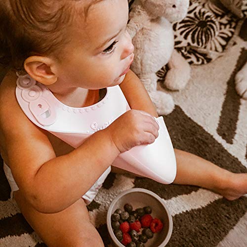Miniware set is dishwasher and microwave safe for busy families