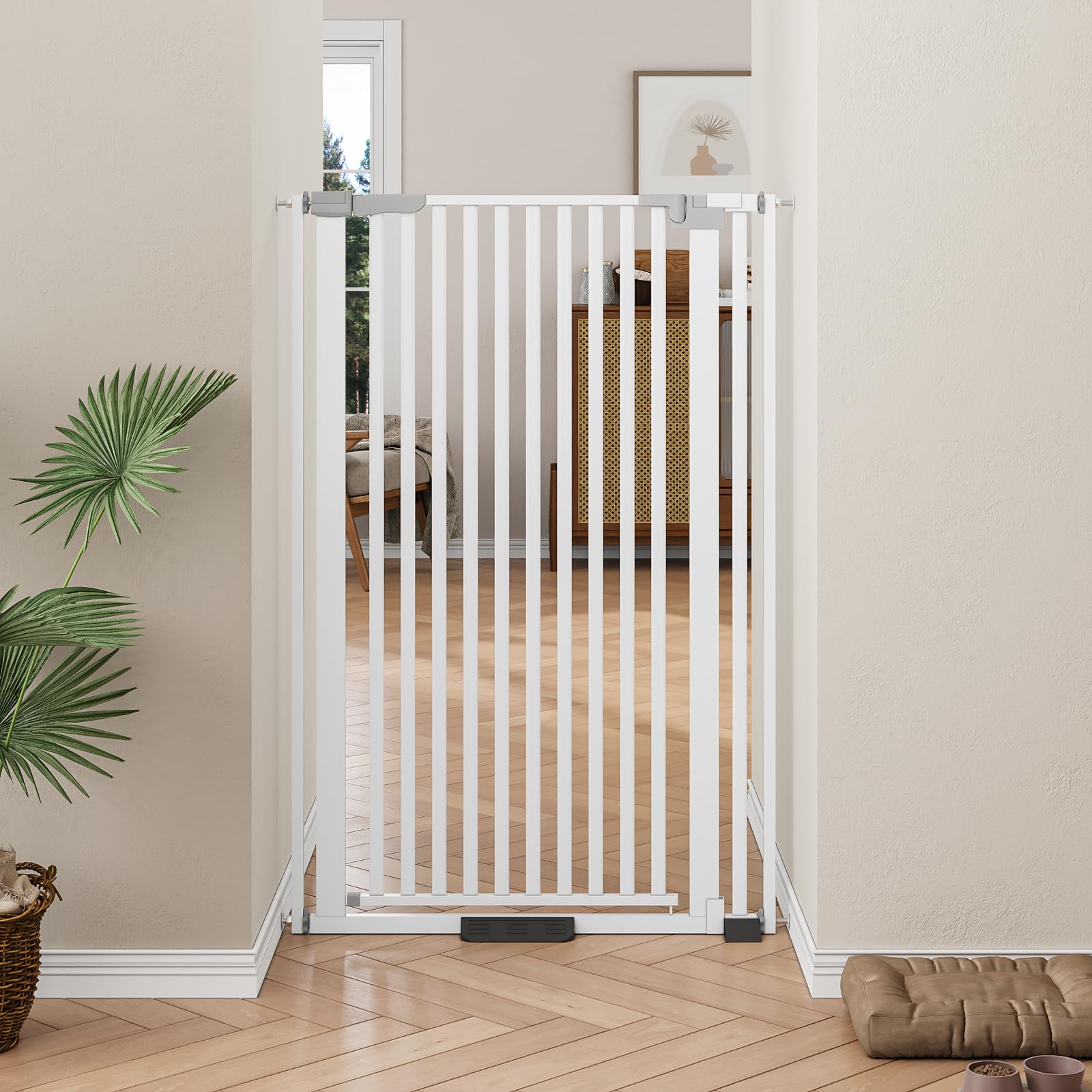 Mino Kesper extension kit adds flexible width options.