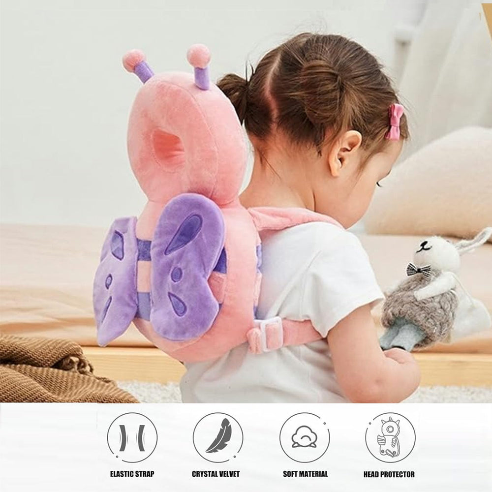 MINOCHI cushioned back area delivers sofa-like softness during gentle contact.