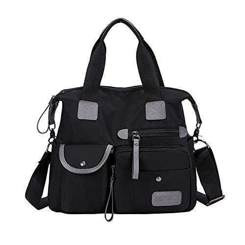 MINTEGRA tote bag adjustable strap highlights comfortable carry options for long days