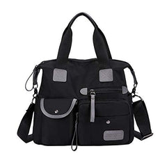 MINTEGRA tote bag adjustable strap highlights comfortable carry options for long days