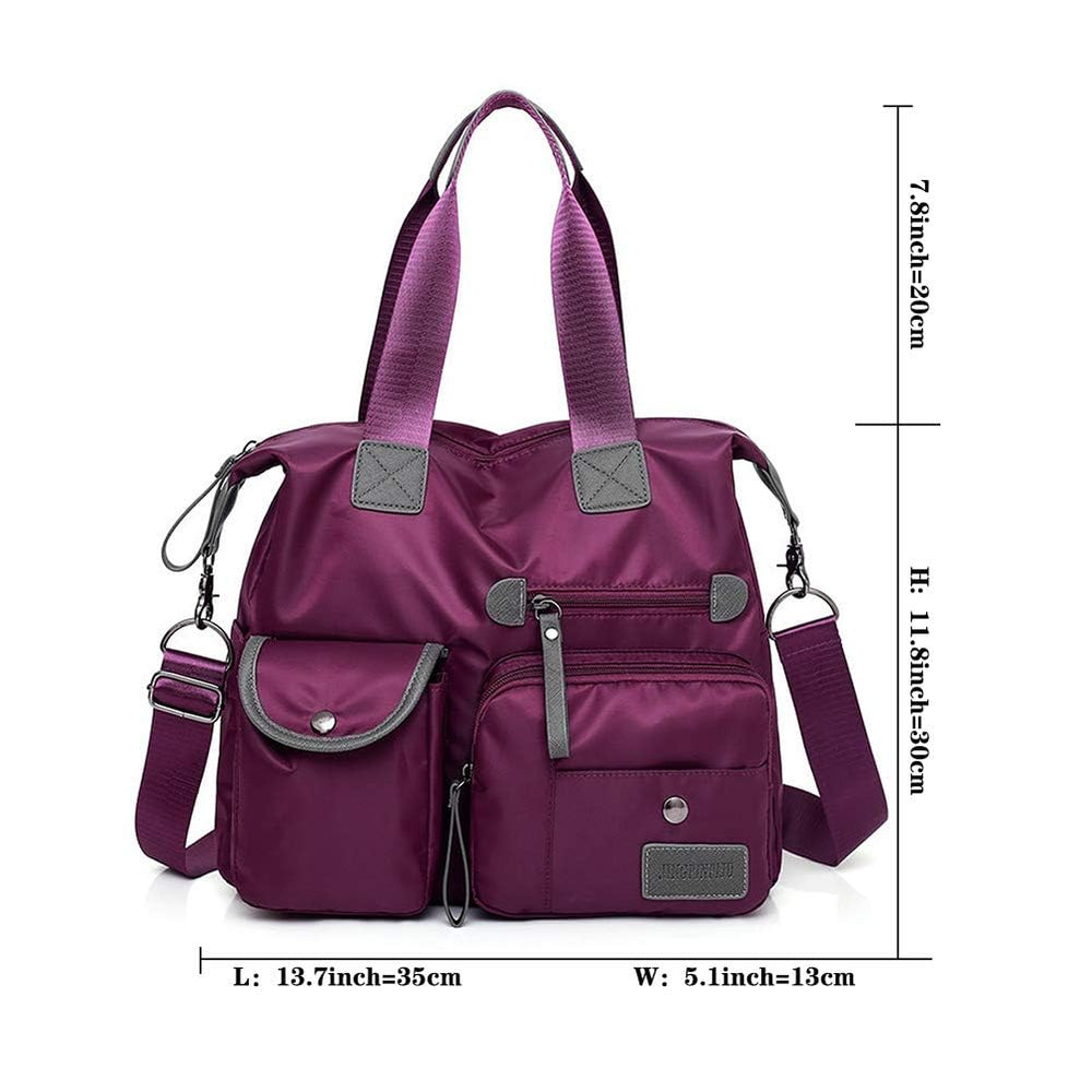 MINTEGRA tote ready for rainy day and outdoor activities
