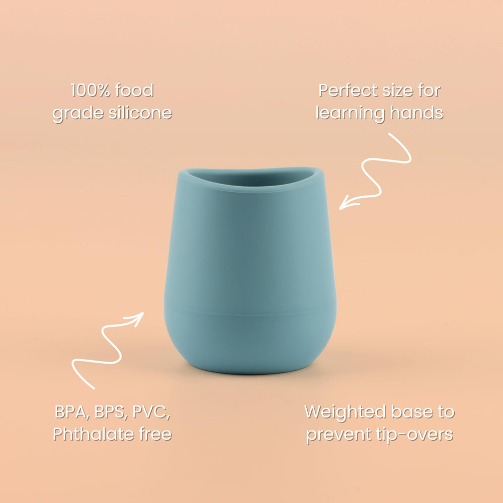 Mintlyfe pack of two silicone cups keeps mealtime stocked and affordable.