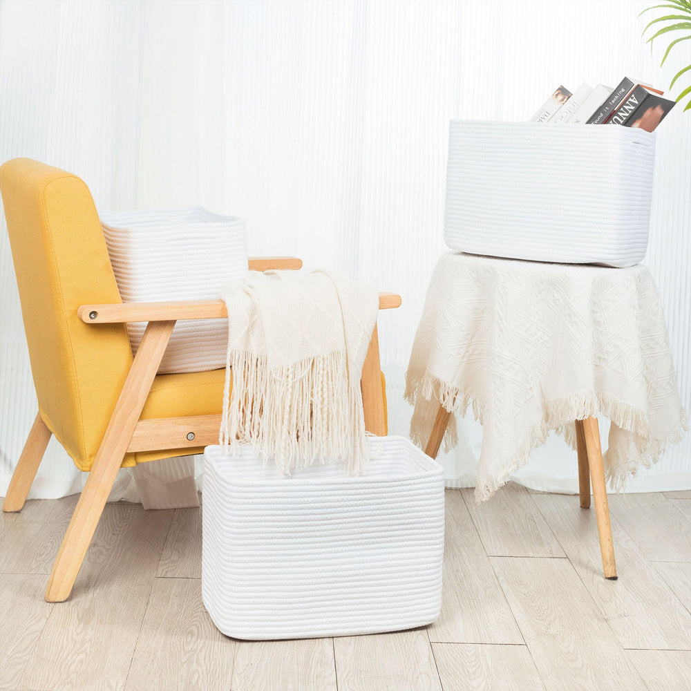 MINTWOOD Design baskets ideal for toys, books, or small items
