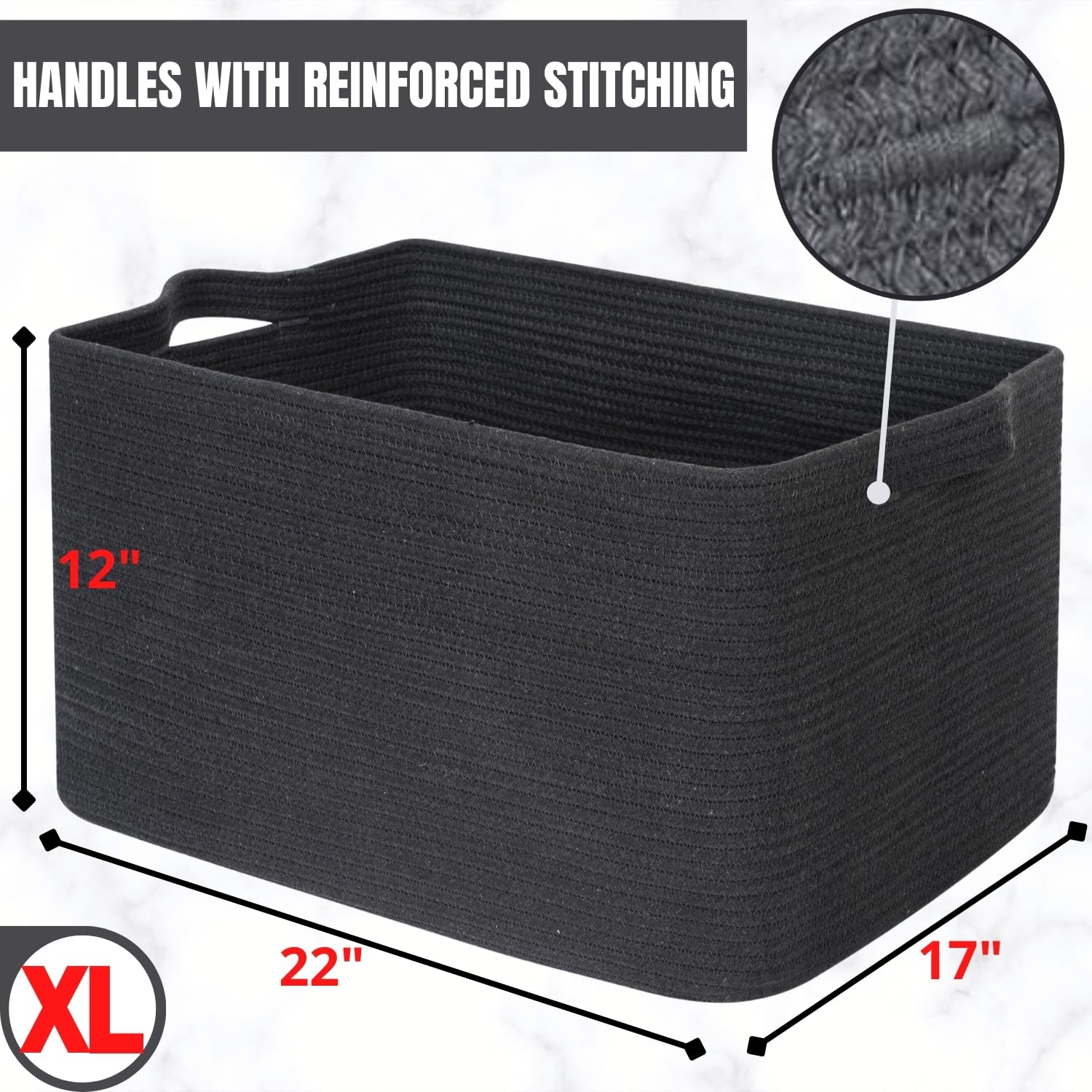 MINTWOOD Design collapsible basket ideal for travel and seasonal storage.