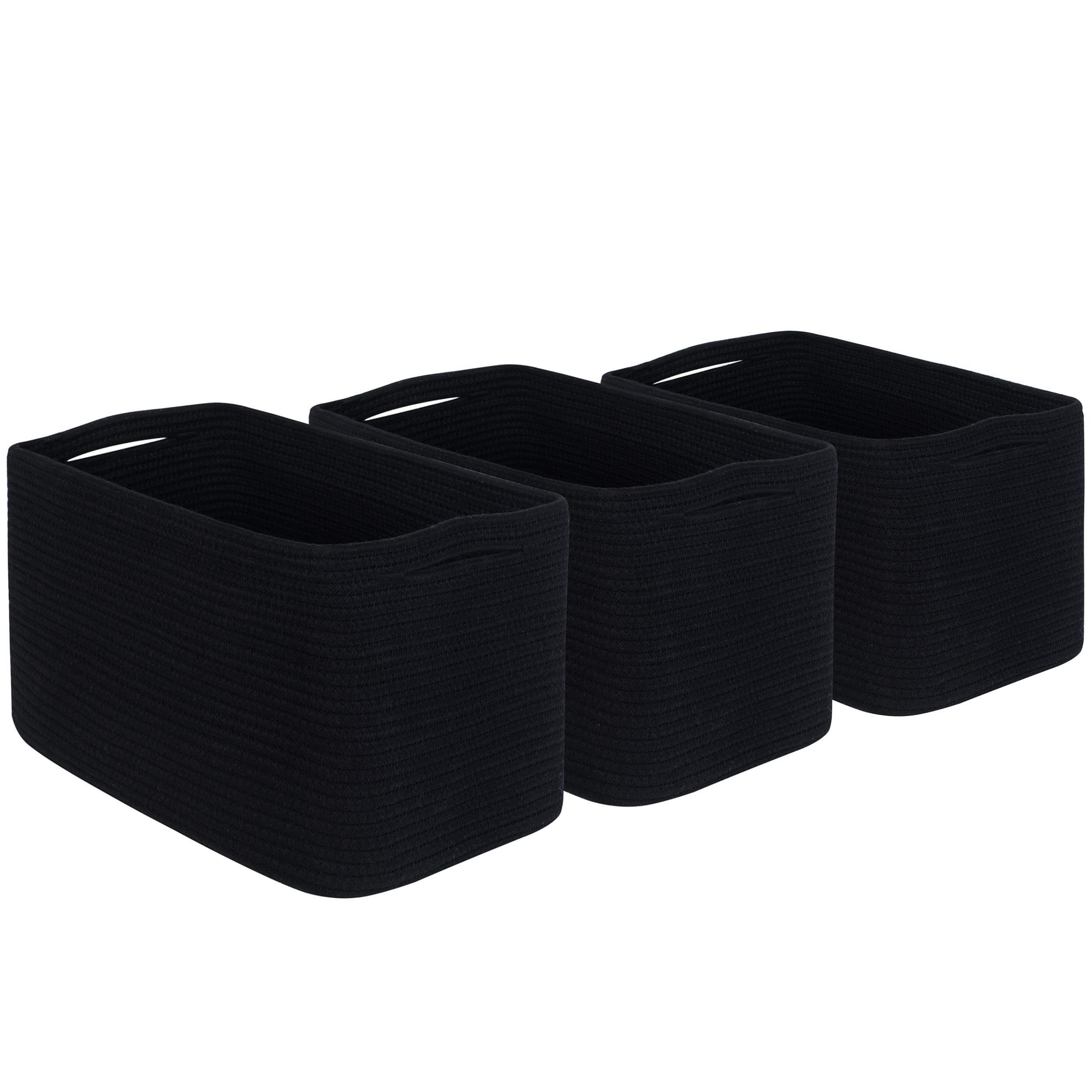 Classroom organization solution with durable, soft-touch bins.