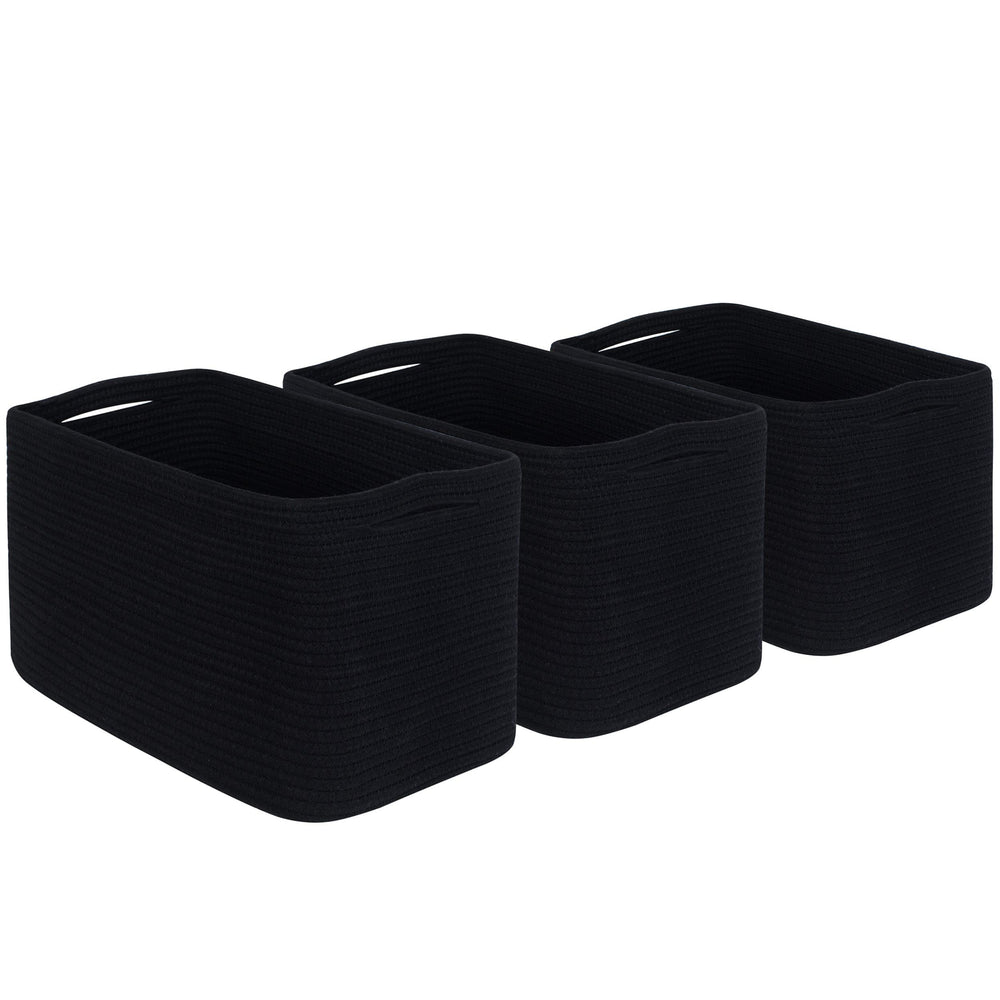 Classroom organization solution with durable, soft-touch bins.